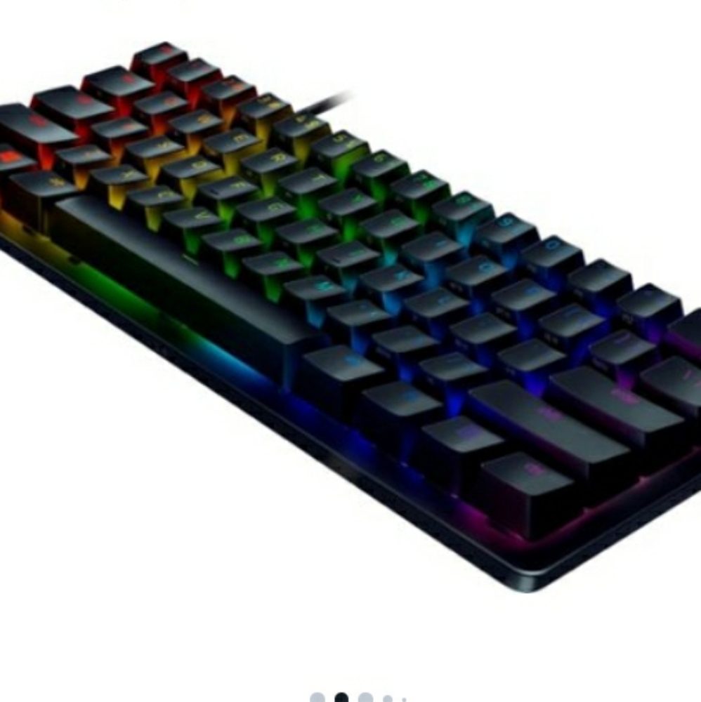 Razer Huntsman Mini Optical Gaming Keyboard